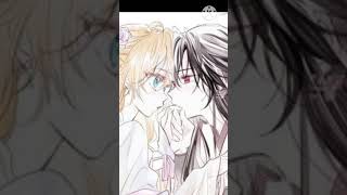 Who made me princess Athanasia and Lucas manhwaRebornromance [upl. by Hteazile]