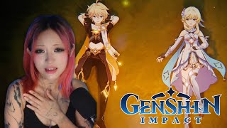 quotPassing Memoriesquot MV Reaction  Genshin Impact 4th Anniversary [upl. by Eislek125]