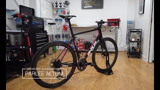 Dream Bike Build  Parlee Altum [upl. by Guerin]