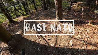 Finale Ligure  Trail BASE NATO  Enduro MTB [upl. by Adnerb933]