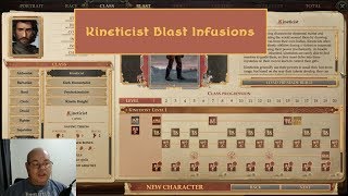 Pathfinder Kingmaker  Introducing Kineticist Infusions [upl. by Barth]