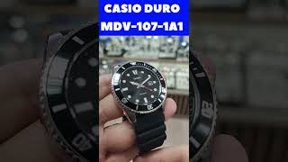 CASIO DURO MDV1071A1VEF watch casio casioduro video watchvideo [upl. by Ahseim]