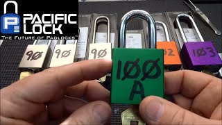 328 PACLOCK  The NEW Generation Great Locks [upl. by Adnovoj]