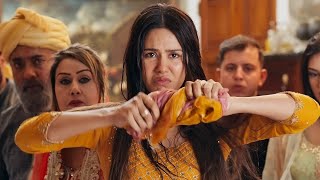 Sonam Bajwa New Punjabi movie  New Punjabi Movie 2024  New Movie Punjabi Movies 2024 [upl. by Nommad]