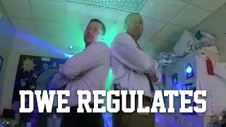 DWE Regulates  A Zones of Regulation  Warren G amp Nate Dogg Parody [upl. by Elatsyrc763]