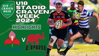 Can the Winning Streak Continue WP vs EP  Craven Week 2024 [upl. by Lyrem886]