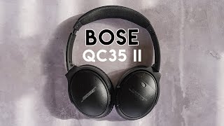 Bose QC35 ii Review 2019 1 year later  Hands On Review  mrkwd tech [upl. by Oman]