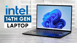 Intel 14th Gen Laptops  What to Expect [upl. by Yecart712]