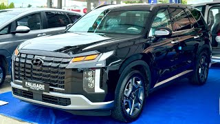 2024 Hyundai Palisade  7Seater Luxury SUV  Black Edition  Interior and Exterior [upl. by Wexler]