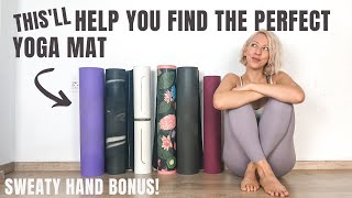 Liforme Yoga Mat Review  Best Yoga Mats  Alignment Lines [upl. by Ettenuahs394]