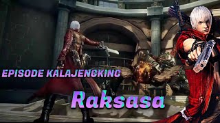 Devil My Cry Peak of kombat episode 1 melawan Kalajengking 🦂 [upl. by Marley]