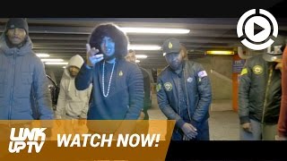 Ard Adz X Trizzy Trapz  G Style Music Video ArdAdz TrizzyTrapz  Link Up TV [upl. by Isman436]