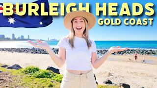 Burleigh Heads Travel Guide Gold Coasts Ultimate Destination Australia [upl. by Aurthur]