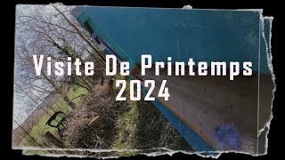 Visite De Printemps 2024 [upl. by Tugman]