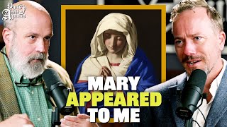 Abortionist Sees Mary and Jesus w Dr John Bruchalski [upl. by Sillyhp]