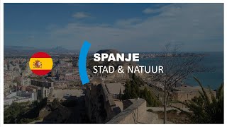 Spanje Stad en natuur [upl. by Suzetta]