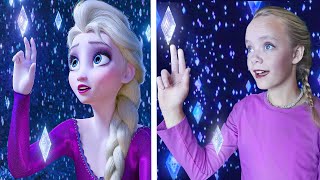 Into the Unknown Frozen 2 Elsa Cover Song With Lyrics [upl. by Naldo755]