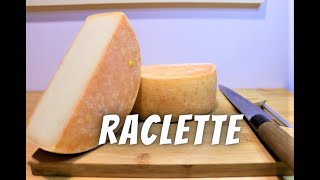 Jak zrobić ser typu Raclette  Raclette style cheese [upl. by Arakal]