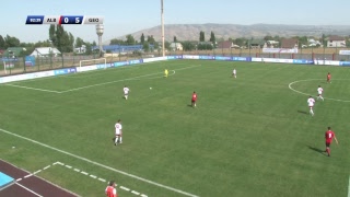 KAZAKHSTAN PRESIDENT CUP2017 ALBANIA U17  GEORGIA U17 [upl. by Neslund]