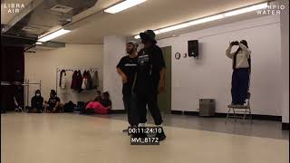 PARTYNEXTDOOR  1942 Choreography by ZenoMejias HunterSalvatore [upl. by Wengert]