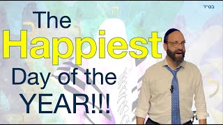 Yom Kippur  The Happiest day of the Year [upl. by Dinerman]