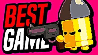 Camera Gun  What Does It Do  Enter The Gungeon 10 [upl. by Eelik844]