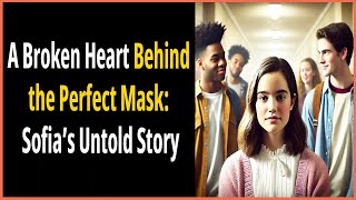 A Broken Heart Behind the Perfect Mask Sofia’s Untold Story [upl. by Eatnom]