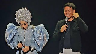 ✨️Ariel Noah ft Melly Goeslaw  Tegar  Ada Apa Dengan Cinta Live at BCIS 2024 [upl. by Newol]