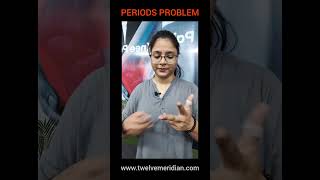 Effective Acupressure Points for Period Problem  Twelve Meridian shorts [upl. by Hallett219]