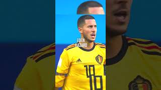 Best Goals Scored by Belgium in European Championship History  Part 1 [upl. by O'Mahony]