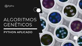 Algoritmos Genéticos en Python [upl. by Mcgill]