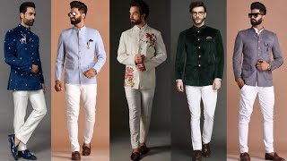 Latest Trending 2024 Wedding Royal Jodhpuri Suits Design For Mens  Jodhpuri Suit For Men [upl. by Mita136]