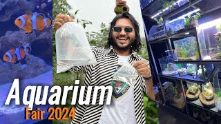 একুয়ারিয়াম মাছ এর মেলা থেকে কিনলাম সাপ  Aquarium Fair  Terrarium [upl. by Magnusson]