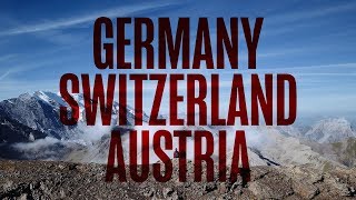 The best of Germany Switzerland and Austria  Rick Steves Tour [upl. by Neehahs]