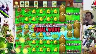 Linia obrony  Plants vs Zombies 13 [upl. by Ayram426]