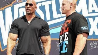 Vin Diesel John Cena Dwayne Johnson Training 2018 [upl. by Amzaj]