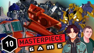 Transformers ROTF PS2  Part 1  Optimus Invades Shanghai  Comodin Gaming [upl. by Ysirhc]