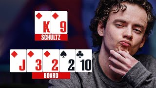 SICKEST HANDS from EPT Paris 2023  PokerStars [upl. by Brok]