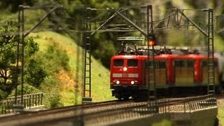 Largest Model Train Show of the World [upl. by Sherwin]