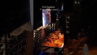 Chris Stapleton Live  Manchester Arena chrisstapleton manchesterarena countrysinger [upl. by Ober568]