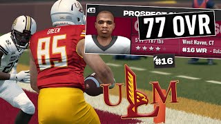 We Got Our Biggest Commit Of The Year  ULM Dynasty EP 24 [upl. by Quill]