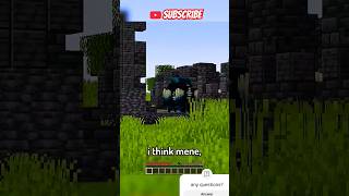 Minecraft challenge by talking 🤣🤣🤣 minecraft ravig minecraftbutminecraftchallengegaming shorts [upl. by Margetts209]