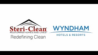 SteriClean Hotel Commercial Cleaning Services [upl. by Marigolda]