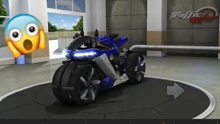 Bought the craziest MONSTER BIKE in Traffic rider see the speed 🔥⚡🏍️🏍️ [upl. by Talia]