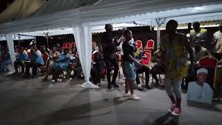 benskin dance bepanda douala [upl. by Nolram]