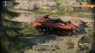 Leeching vermin 2 game in row  Crossout [upl. by Lunt]