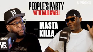 Masta Killa On Making WuTangs ’36 Chambers’ “Triumph” ODB amp Boot Camp Clik  Peoples Party Full [upl. by Rabka]