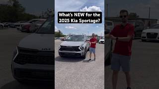 Whats NEW for the 2025 Kia Sportage Lets Find Out [upl. by Htezil249]