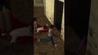 Most dangerous hidden location San Andreas gtasanandreas shorts [upl. by Burgener]