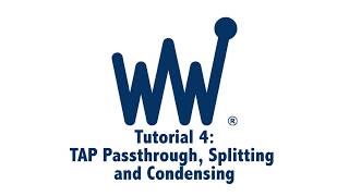 WaveWare MARS Tutorial 4  TAP Passthrough [upl. by Alleram]